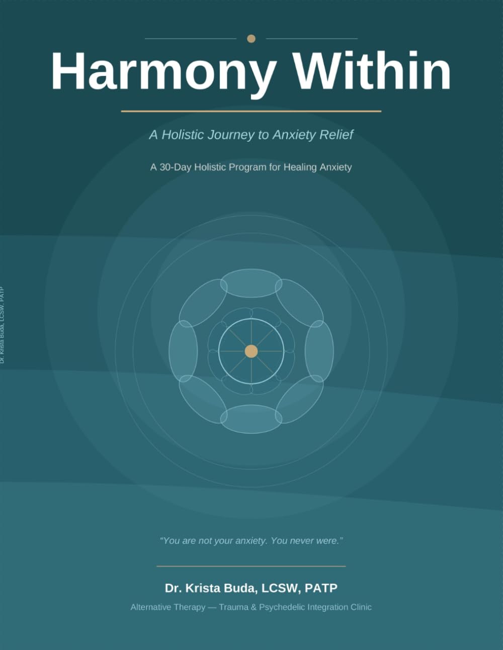 Harmony Within: A Holistic Journey to Anxiety Relief