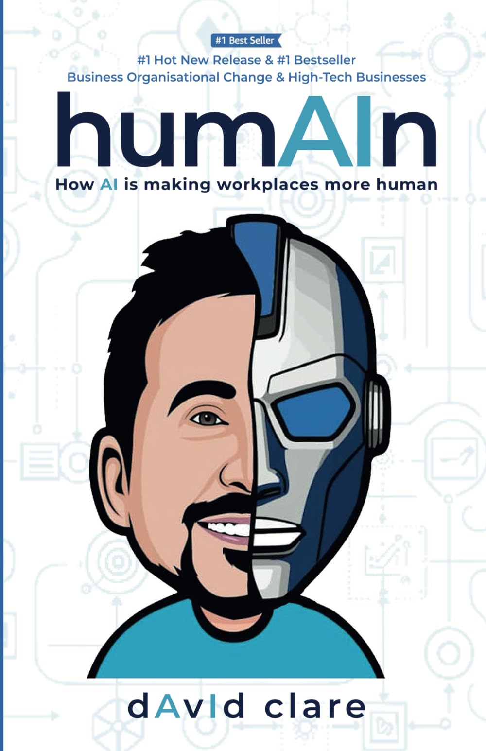 humAIn: How AI Is Making Workplaces More Human