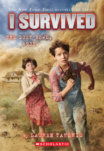 I survived the Dust Bowl, 1935