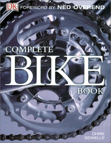 Complete bike book