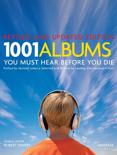 1001 albums you must hear before you die