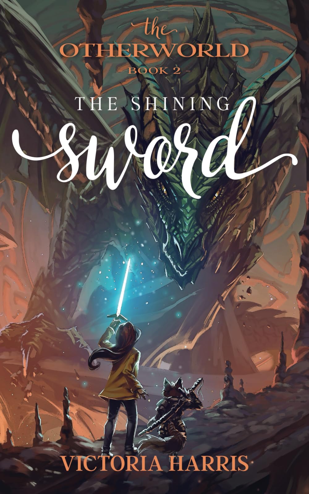 The Shining Sword (The Otherworld)