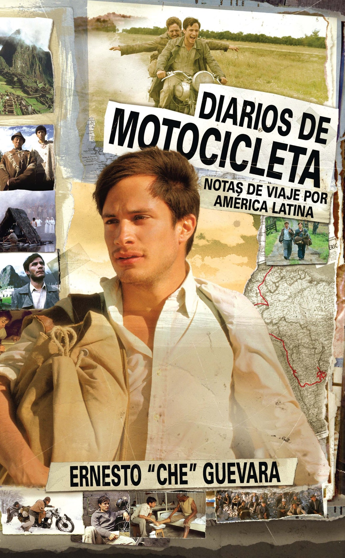 Diarios de Motocicleta: Notas de Viaje (Film Tie-in Edition) (Che Guevara Publishing Project / Ocean Sur)
