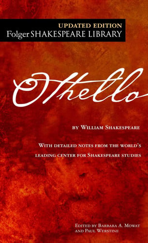 The tragedy of Othello, the Moor of Venice