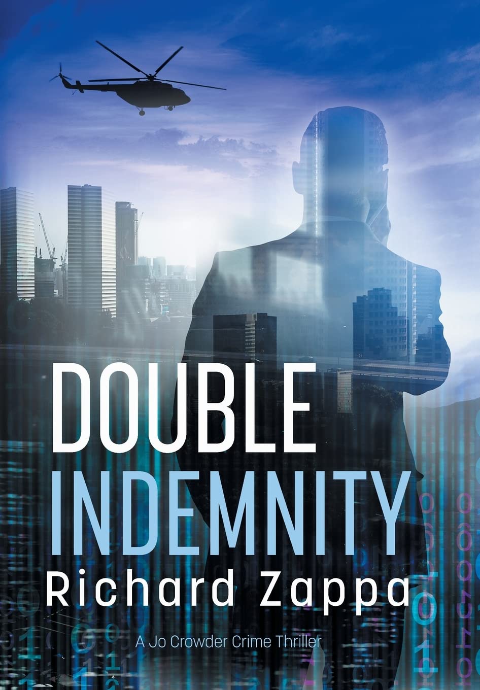 Double Indemnity (Jo Crowder Detective)