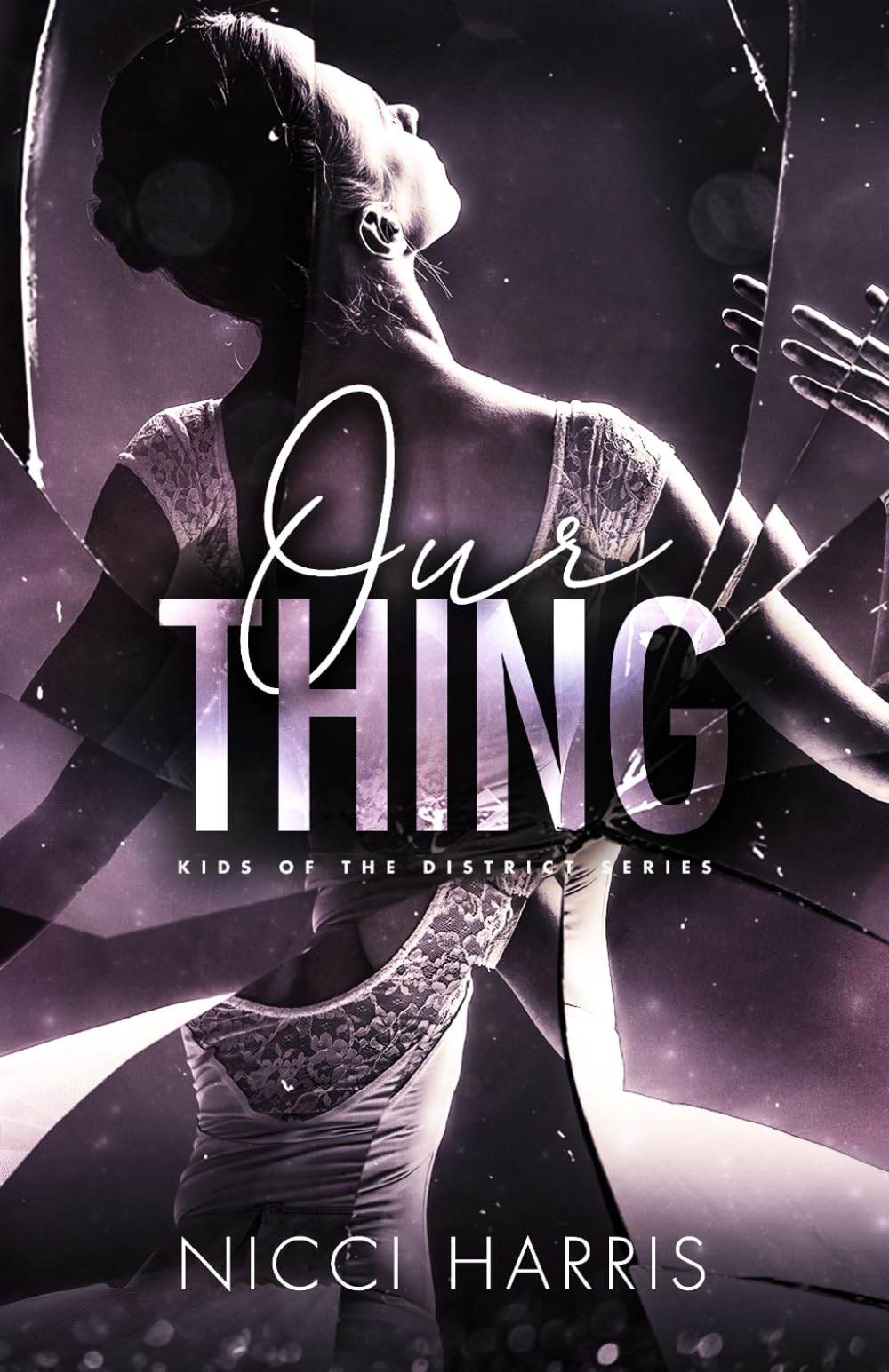 Our Thing: An Australian Mafia Romance (Our Thing Collection) - 5962
