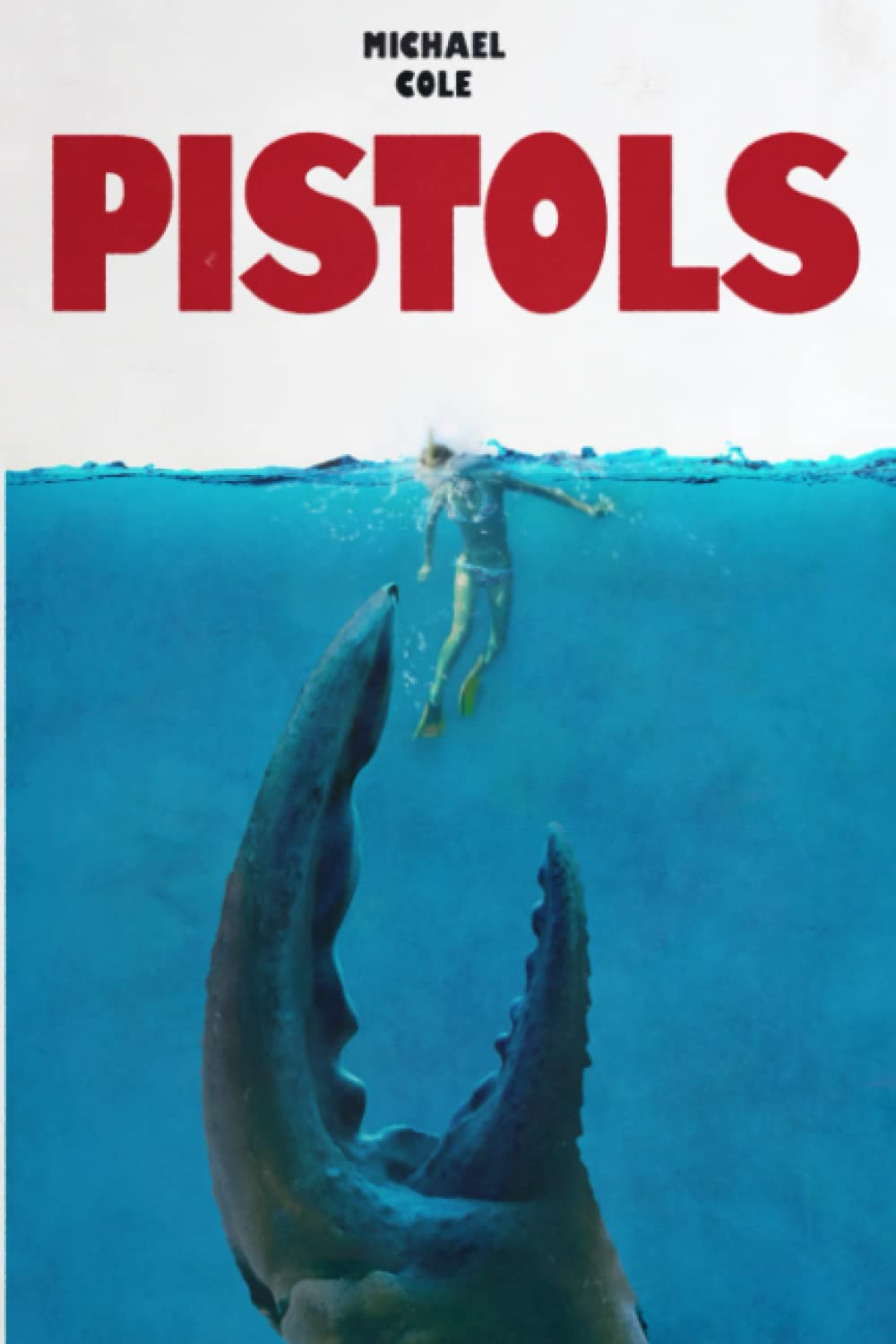 Pistols: A Deep Sea Thriller - 6346