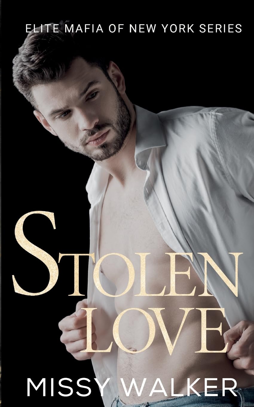 Stolen Love (The Elite Mafia of New York)