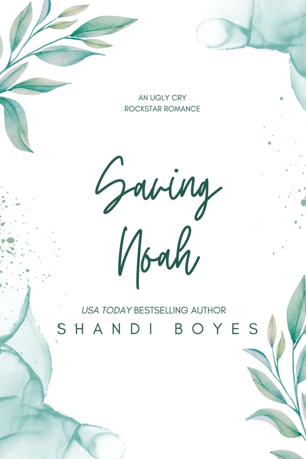Saving Noah - Discreet (Rise Up & Gang Discreet) - 2818