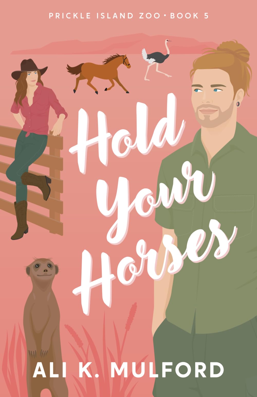 Hold Your Horses (Prickle Island Zoo)