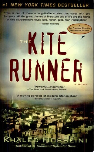 The kite runner
