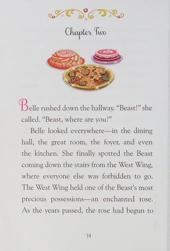 Belle: The Charming Gift