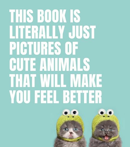 THIS BOOK IS LITERALLY JUST PICT