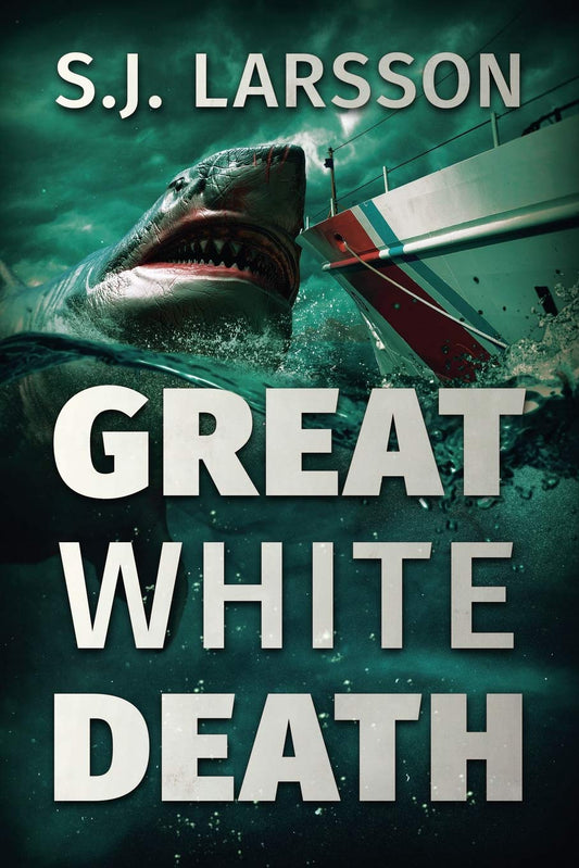 Great White Death: A Deep Sea Thriller - 4832