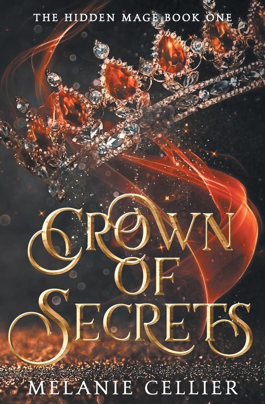 Crown of Secrets (The Hidden Mage) - 9959