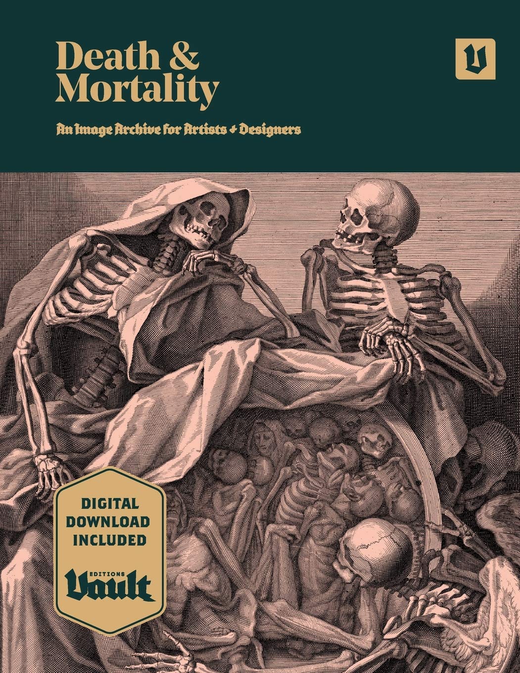 Death and Mortality: An Image Archive for Artists and Designers - 2079