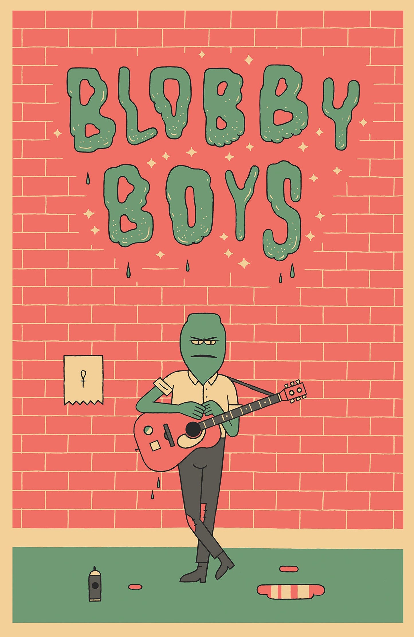Blobby Boys - 7649