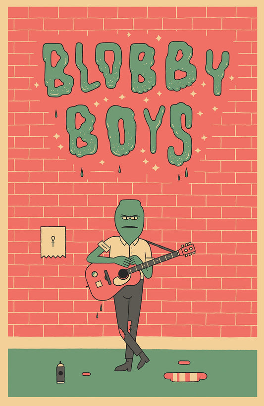 Blobby Boys - 7649