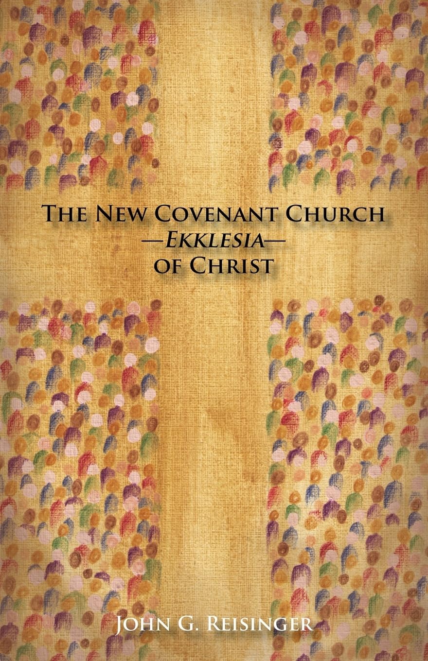 The New Covenant Church - Ekklesia - of Christ - 5133