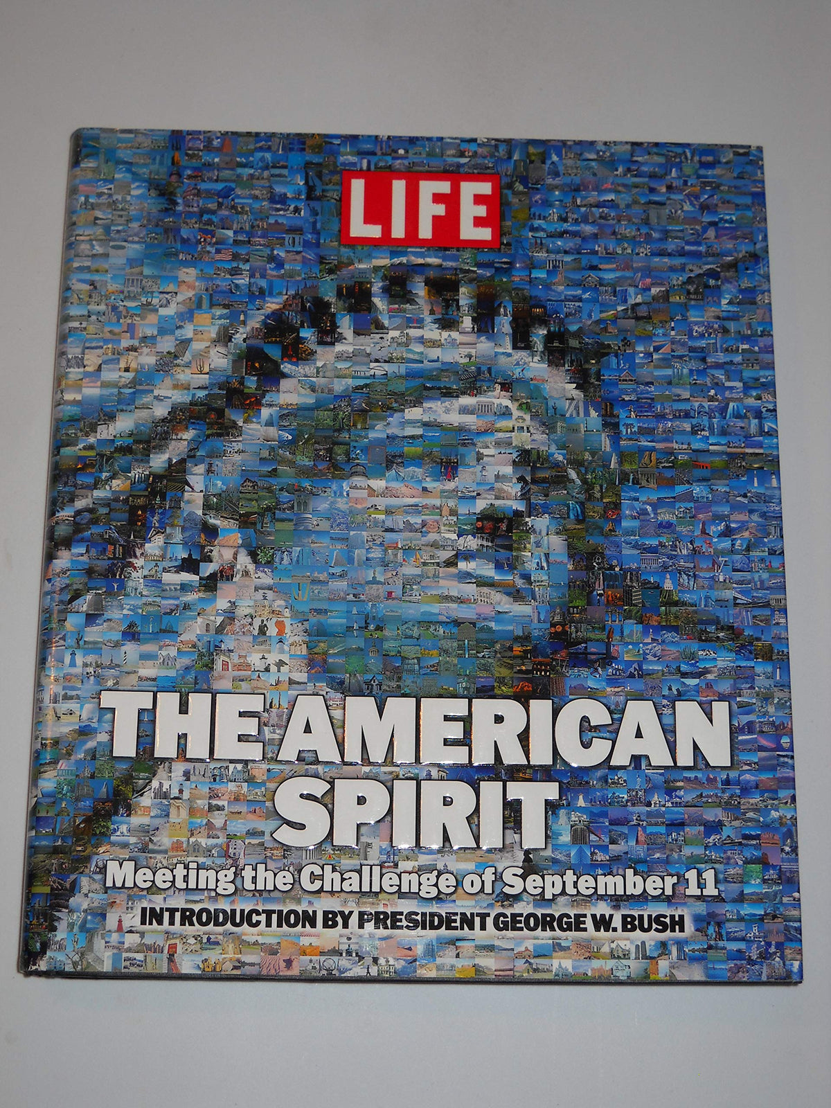 The American Spirit: Meeting the Challenge of September 11