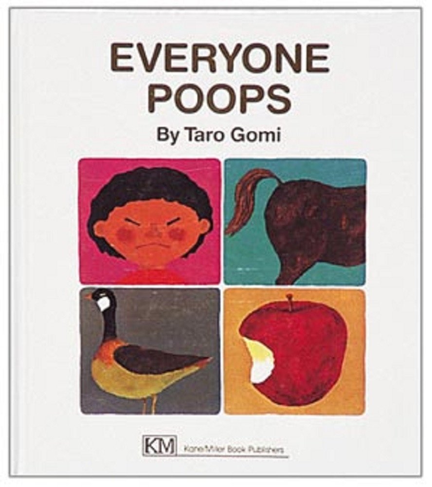 Everyone Poops (My Body Science) - 8723