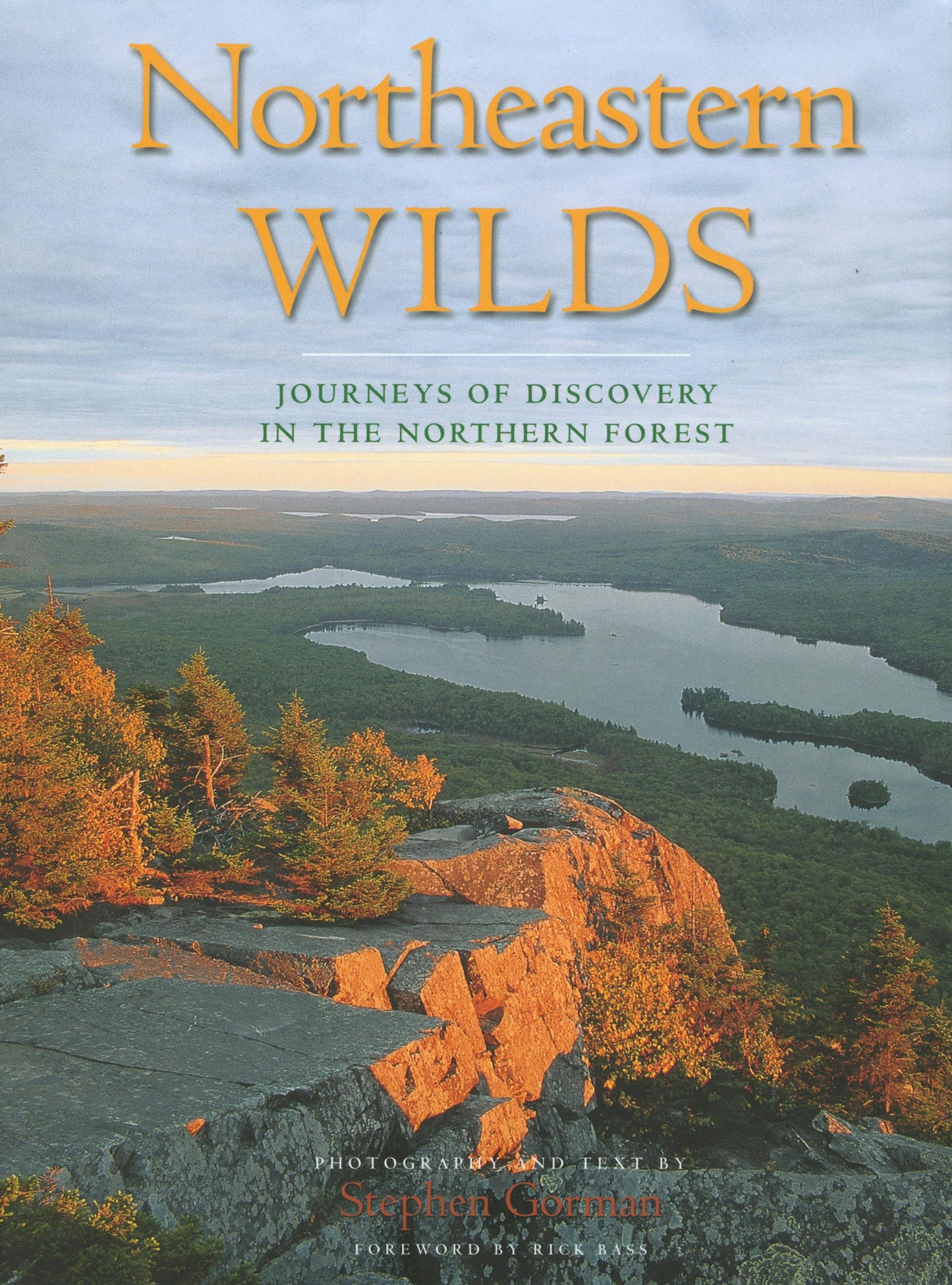 Northeastern Wilds: Journeys of Discovery in the Northern Forest - 7189