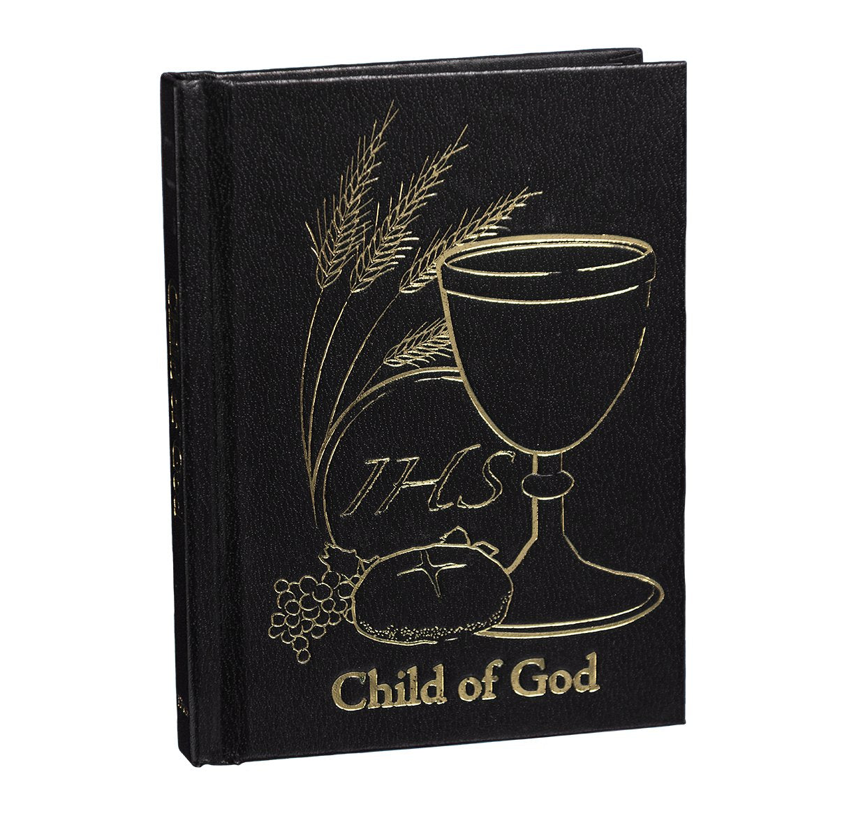 Child of God; Prayer Book for Boys and Girls (About 4" Wide by 5 1/4" Tall with 144 pages)
