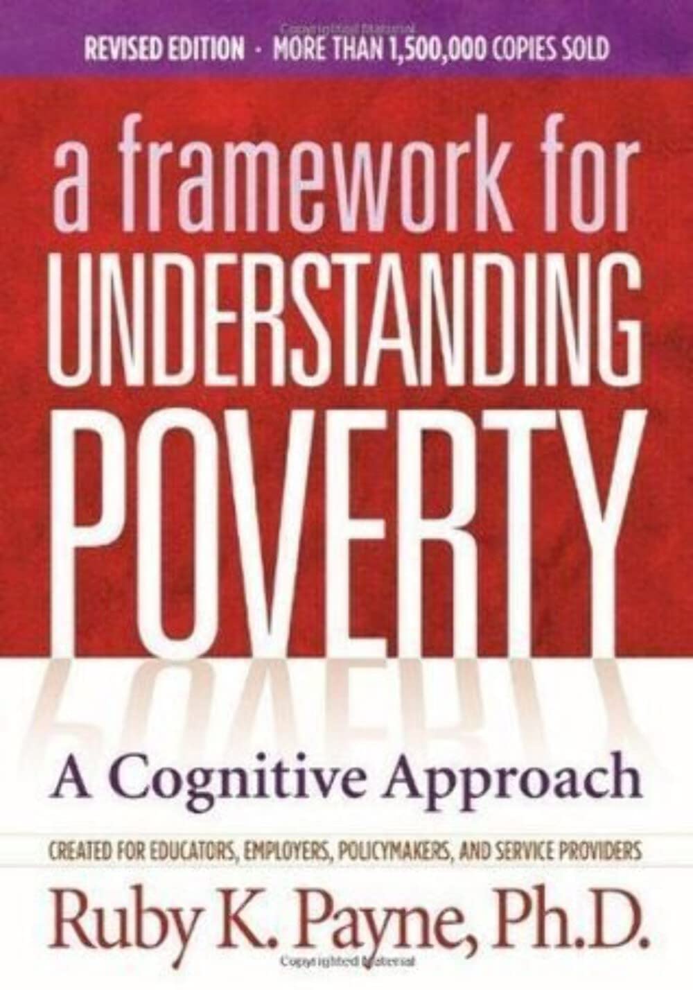 Framework for Understanding Poverty - 1393
