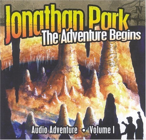 Jonathan Park: The Adventure Begins
