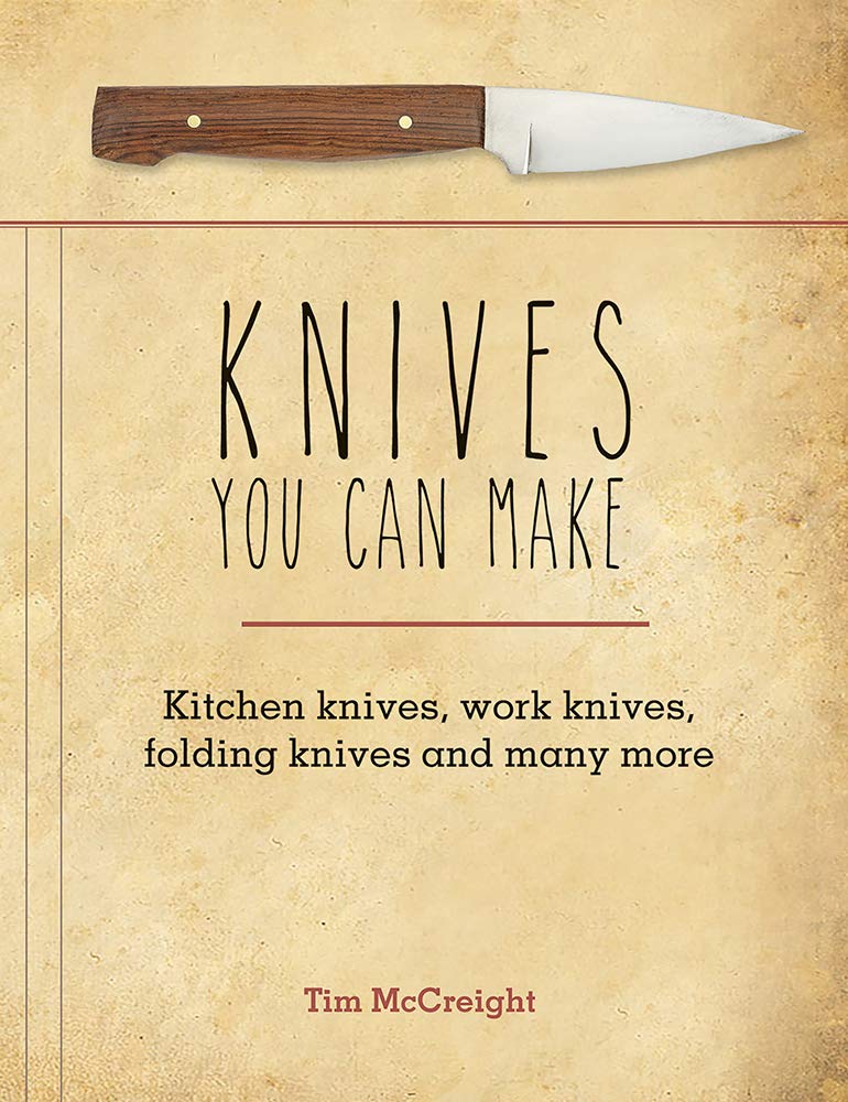 Knives You Can Make - 9986