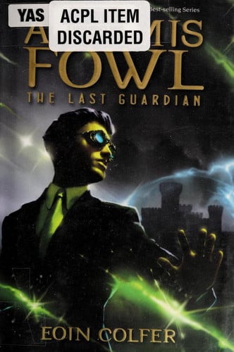 Artemis Fowl: The Last Guardian