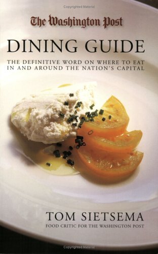 The Washington Post Dining Guide - 3971