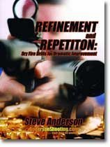 Refinement and Repetition: Dry-fire Drills for Dramatic Improvement