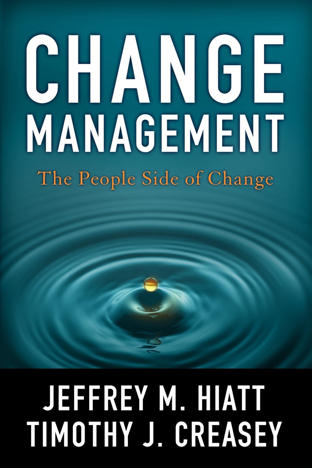 Change Management: The People Side of Change - 2401