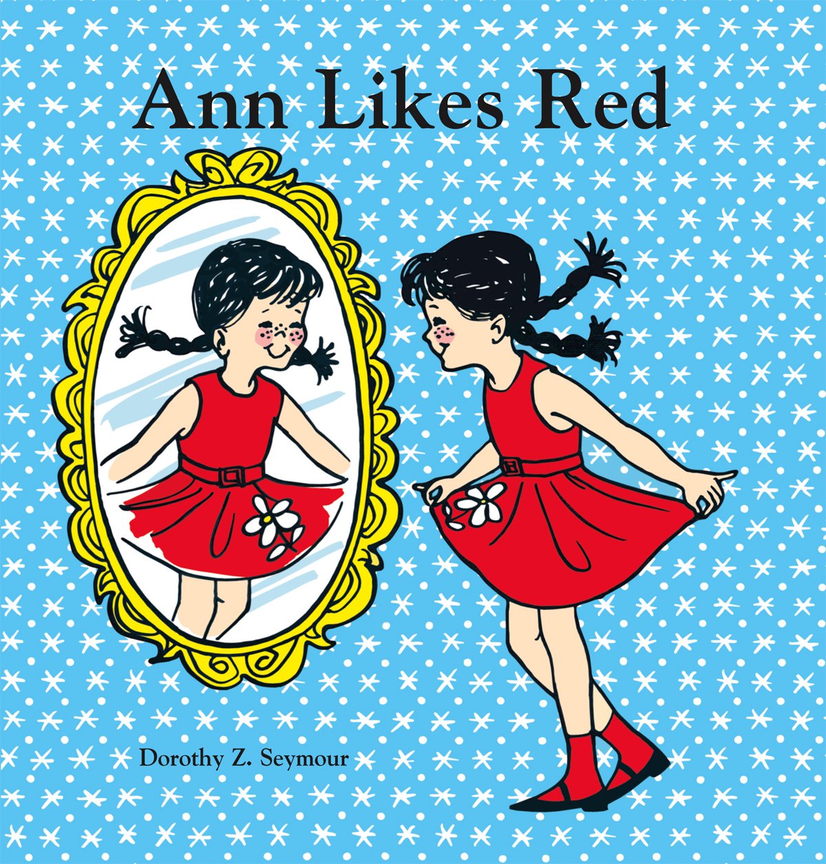 Ann Likes Red