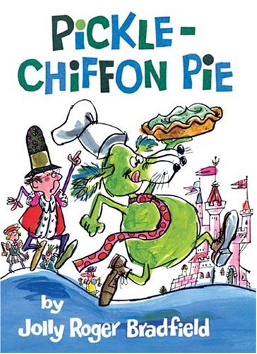 Pickle-Chiffon Pie - 1008