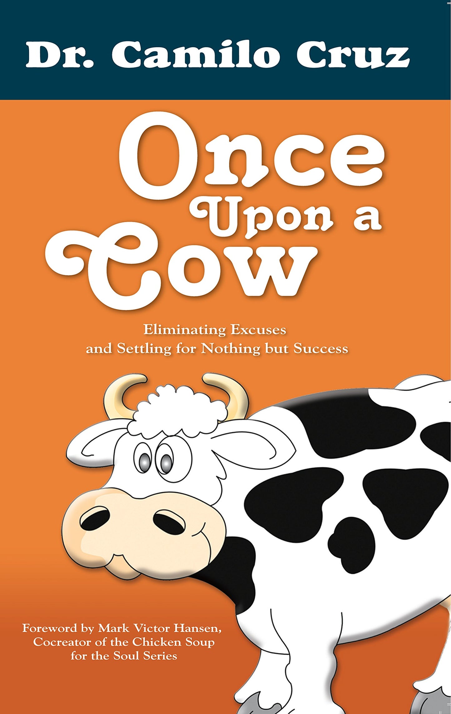 Once Upon a Cow (English edition) - 8582