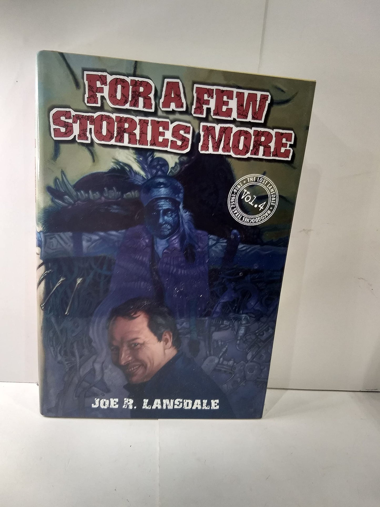 For a Few Stories More - 4071