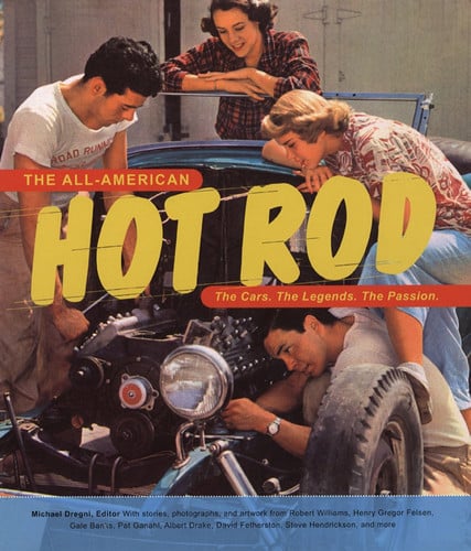 The all-American hot rod
