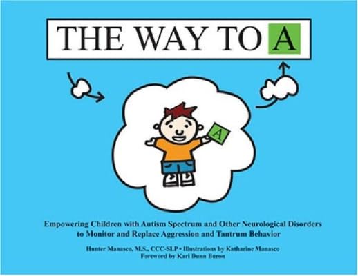 The Way to a: Empowering Children With Autism Spectrum And Other Neurological Disorders to Monitor And Replace Aggression And Tantrum Behavior