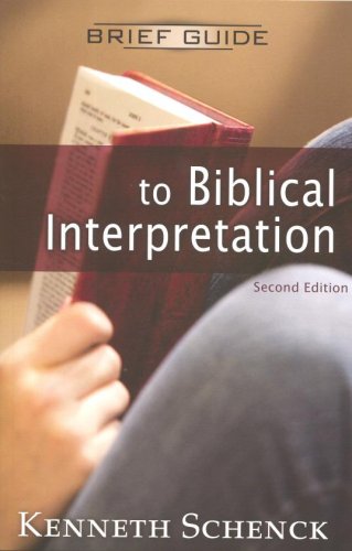 Brief Guide to Biblical Interpretation - 2nd Edition