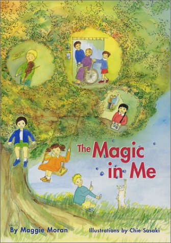 The Magic in Me - 8308