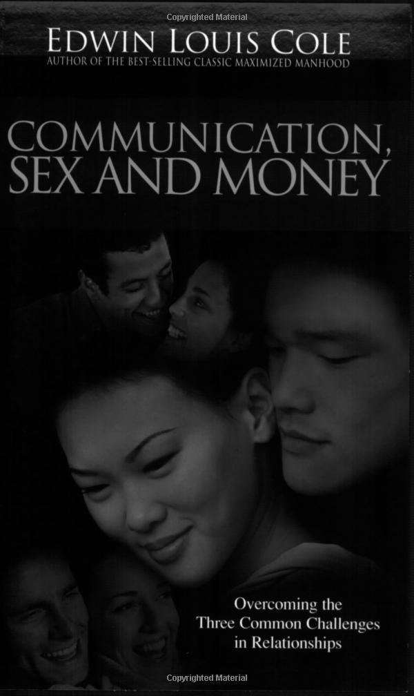 Communication Sex And Money