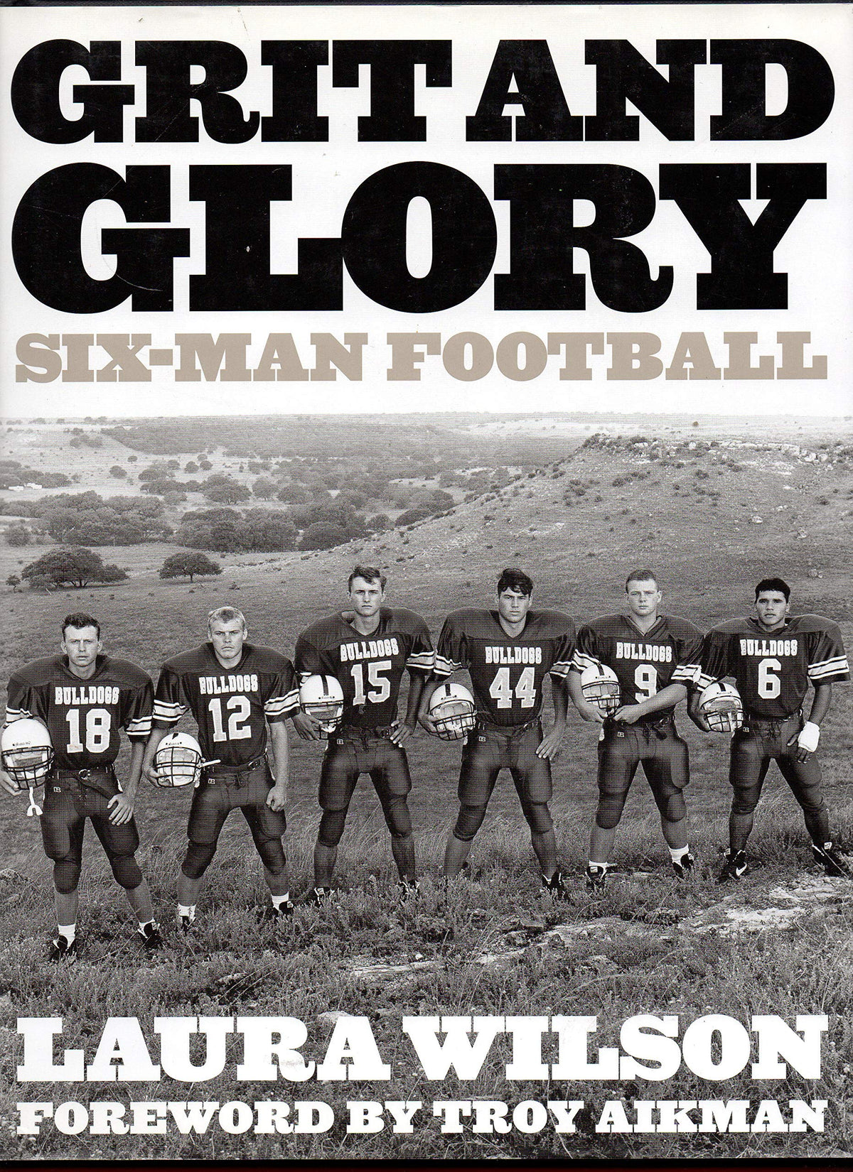 Grit and Glory: Six-Man Football