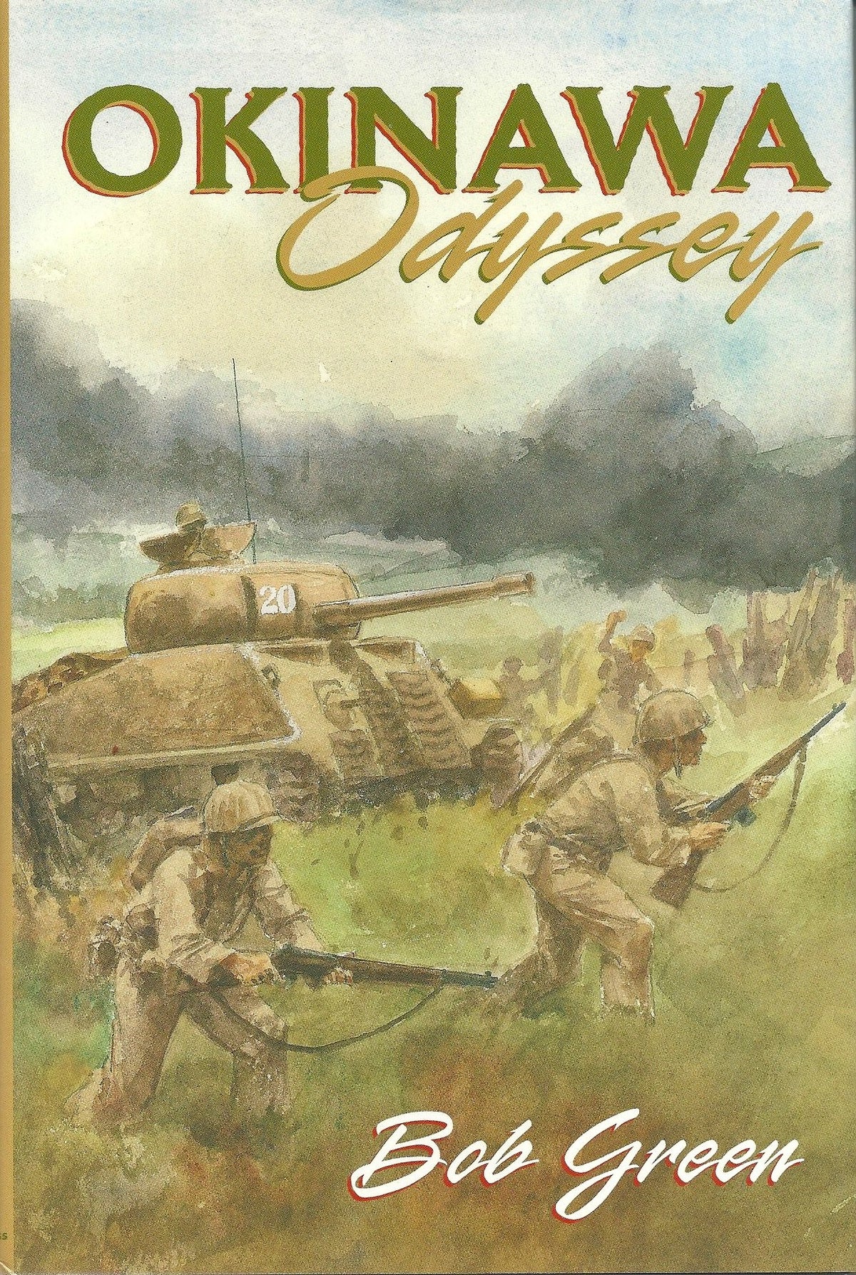 Okinawa Odyssey
