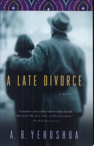 A late divorce