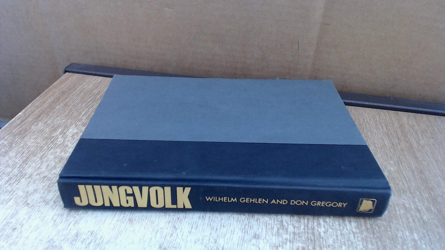 Jungvolk: The Story of a Boy Defending Hitler's Third Reich