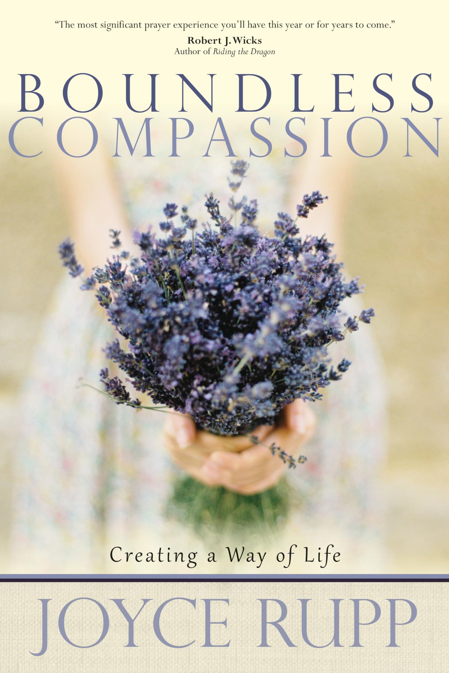 Boundless Compassion: Creating a Way of Life - 5875