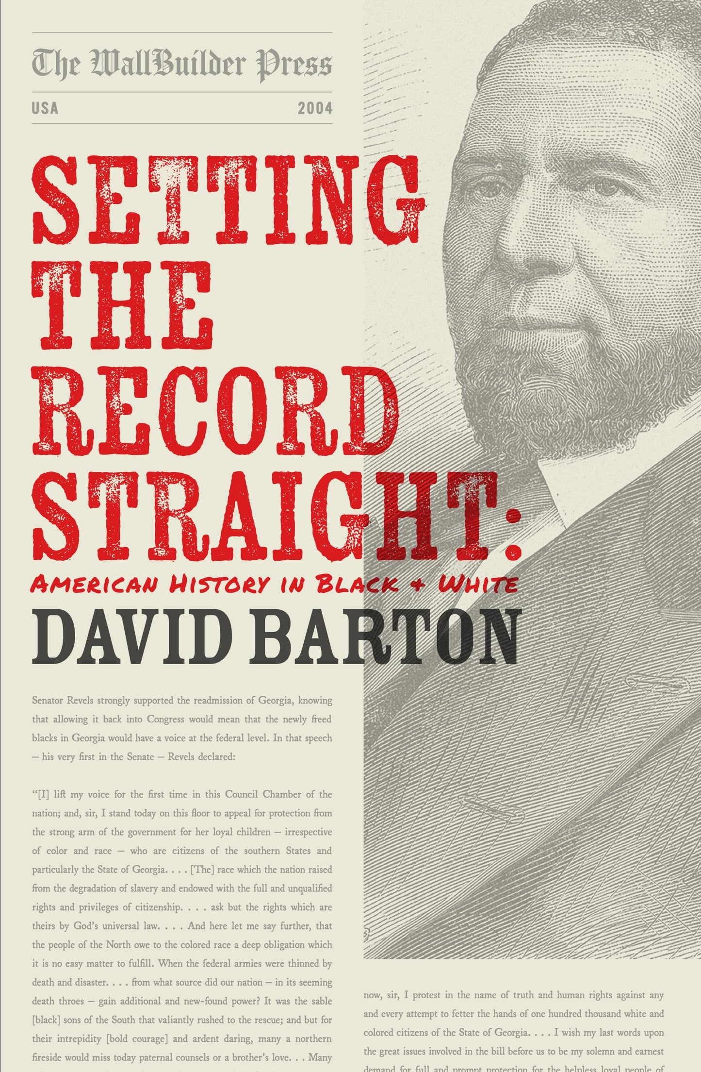 Setting the Record Straight: American History in Black & White - 2168