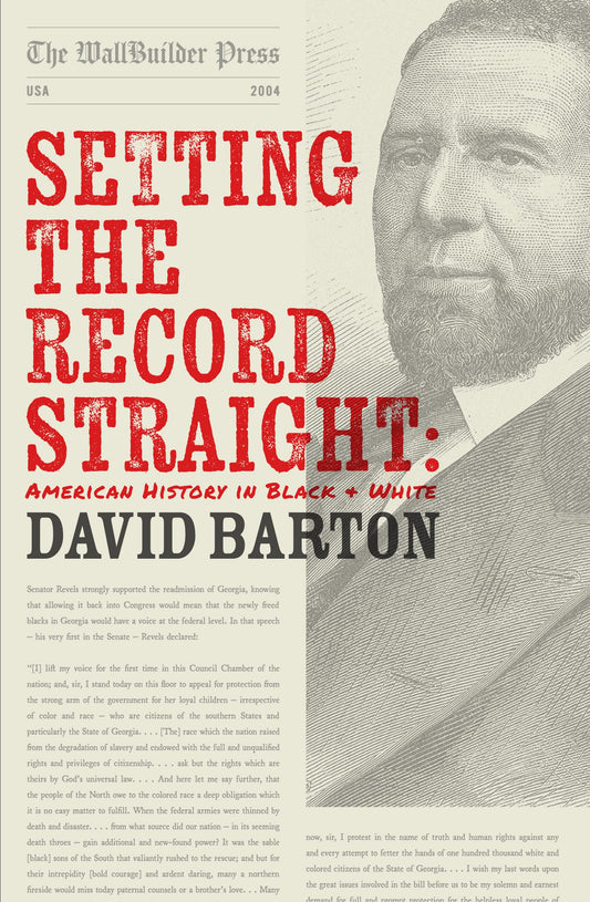 Setting the Record Straight: American History in Black & White - 4672
